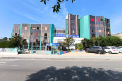 Ege Bilim Koleji Kartal Kampüsü