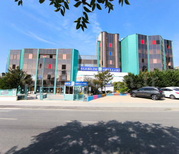 Özel Ege Bilim Okulları Anadolu Lisesi