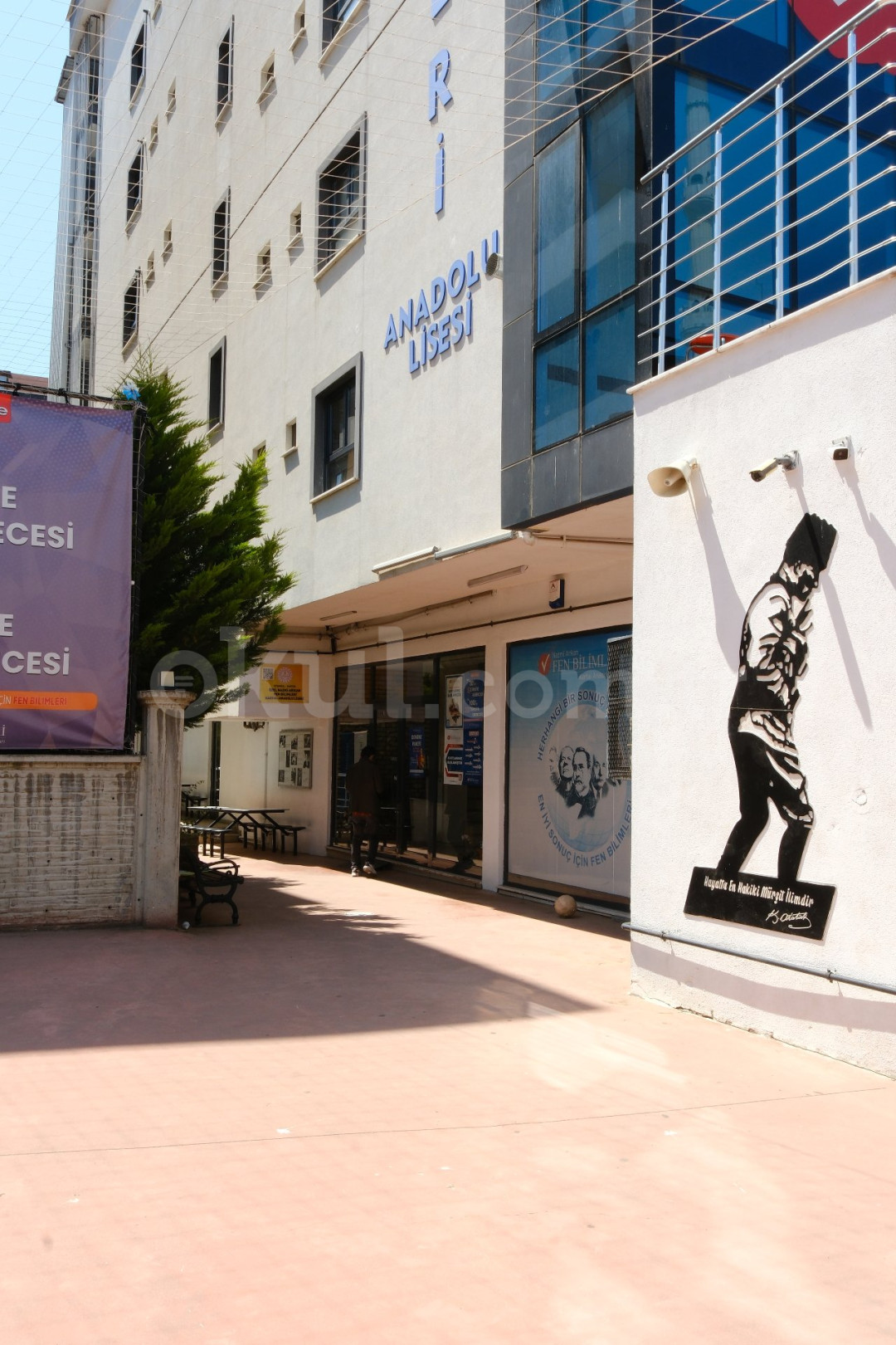Özel Nazmi Arıkan Fen Bilimleri Kartal Anadolu Lisesi - 38