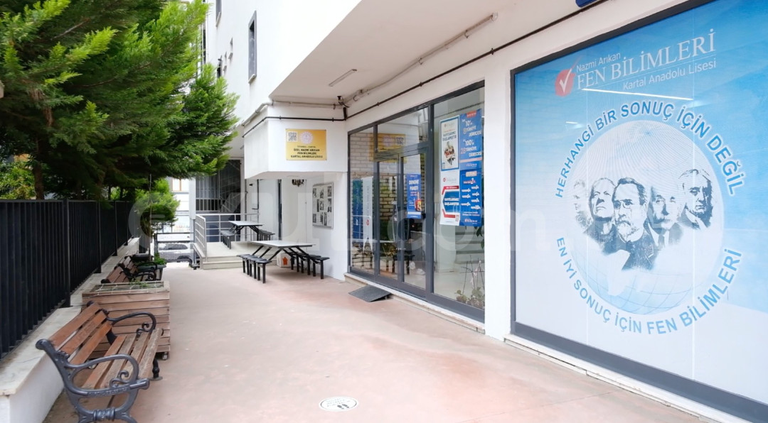 Özel Nazmi Arıkan Fen Bilimleri Kartal Anadolu Lisesi - 31