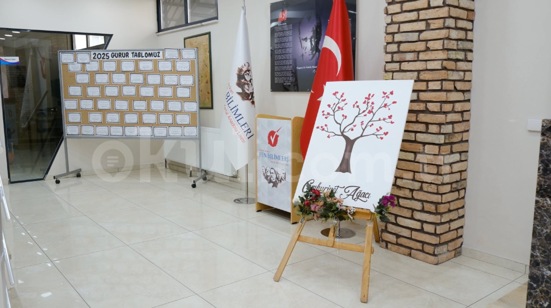 Özel Nazmi Arıkan Fen Bilimleri Kartal Anadolu Lisesi - 39