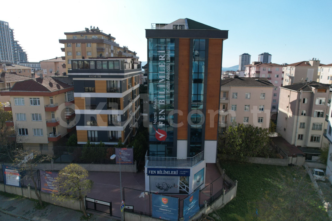 Özel Nazmi Arıkan Fen Bilimleri Kartal Anadolu Lisesi - 37