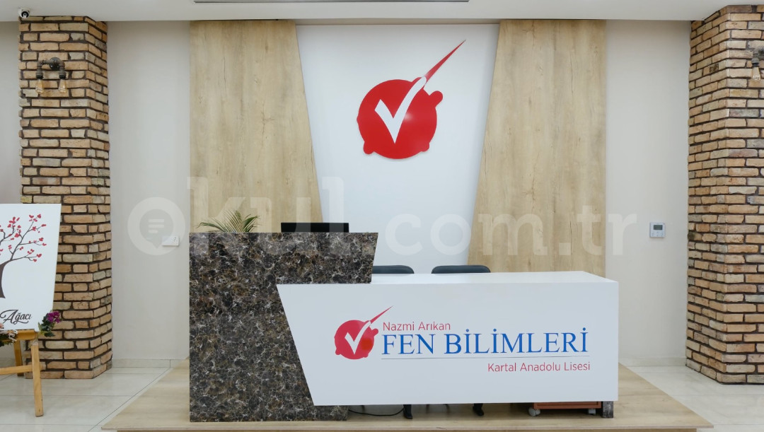 Özel Nazmi Arıkan Fen Bilimleri Kartal Anadolu Lisesi - 4