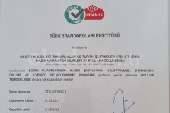Özel Nazmi Arıkan Fen Bilimleri Kartal Anadolu Lisesi - 29
