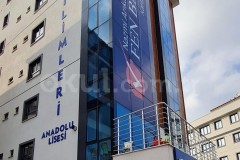 Özel Nazmi Arıkan Fen Bilimleri Kartal Anadolu Lisesi