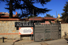 Beşiktaş Etiler Açı Koleji Anadolu Lisesi Kampüsü