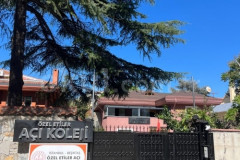 Özel Etiler Açı Koleji Anadolu Lisesi
