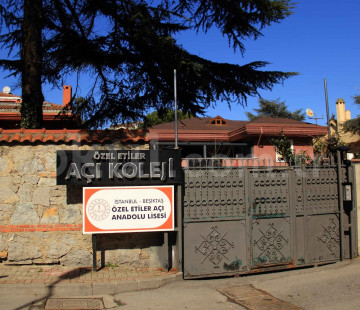 Özel Etiler Açı Koleji Anadolu Lisesi