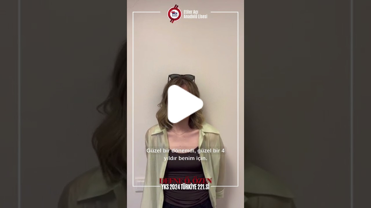 Özel Etiler Açı Koleji Anadolu Lisesi - 32