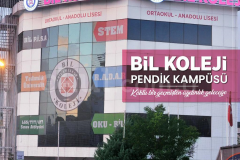  Özel Pendik Bil Koleji Anadolu Lisesi