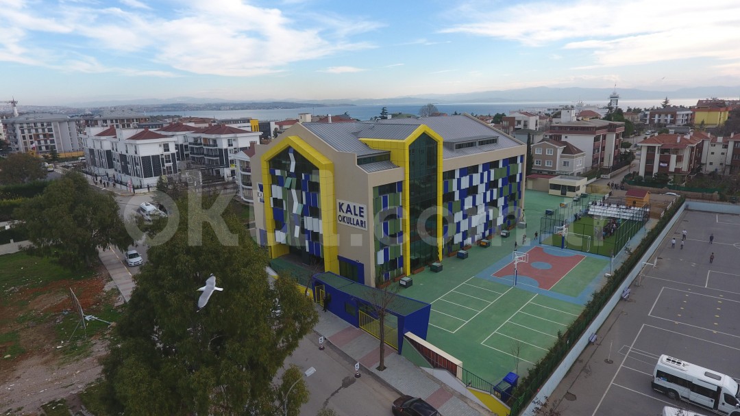 Özel Tuzla Kale Okulları Anadolu Lisesi