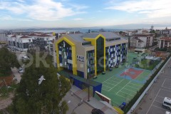Özel Tuzla Kale Okulları Anadolu Lisesi