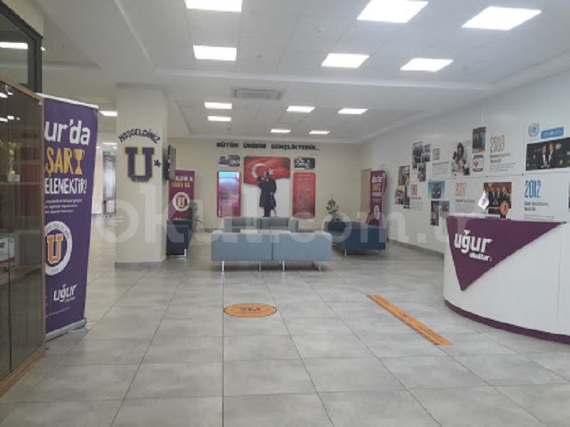 Özel Tuzla Uğur Okulları Anadolu Lisesi - 13