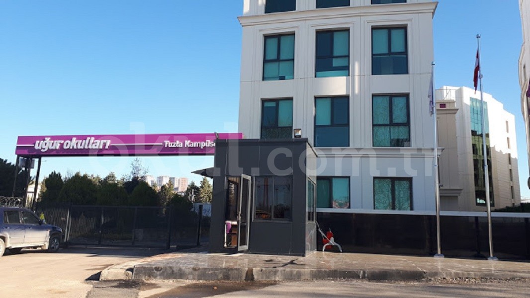 Özel Tuzla Uğur Okulları Anadolu Lisesi - 2
