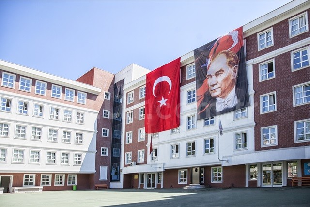 Özel Ümraniye Anabilim Eğitim Kurumları Anadolu Lisesi - 1