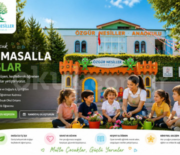 Özel Özgür Nesiller Anaokulu
