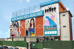 Özel Ümraniye Aşama Anadolu Lisesi