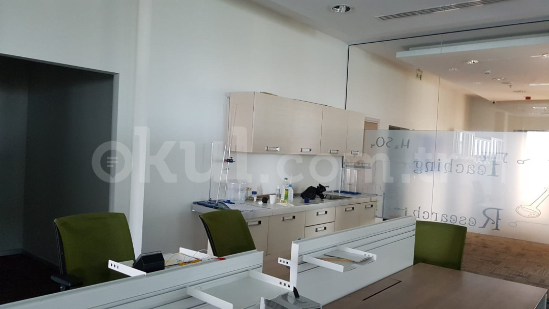 Özel Ataşehir Çözüm Akademi Okulları Anadolu Lisesi - 13