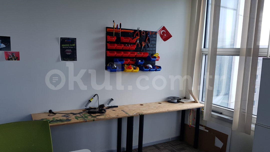Özel Ataşehir Çözüm Akademi Okulları Anadolu Lisesi - 28