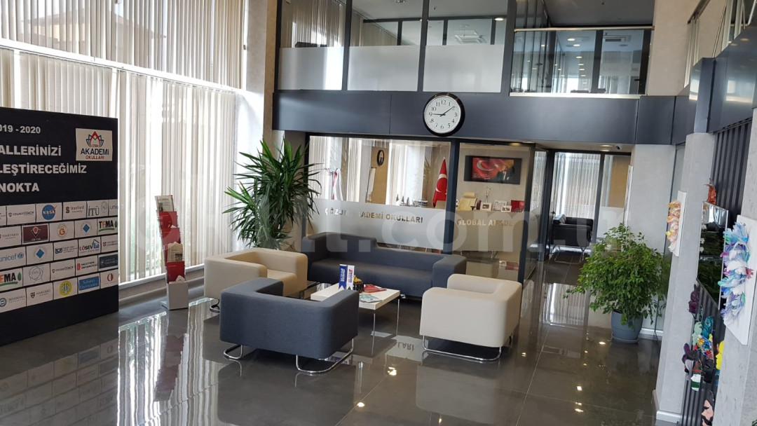 Özel Ataşehir Çözüm Akademi Okulları Anadolu Lisesi - 18