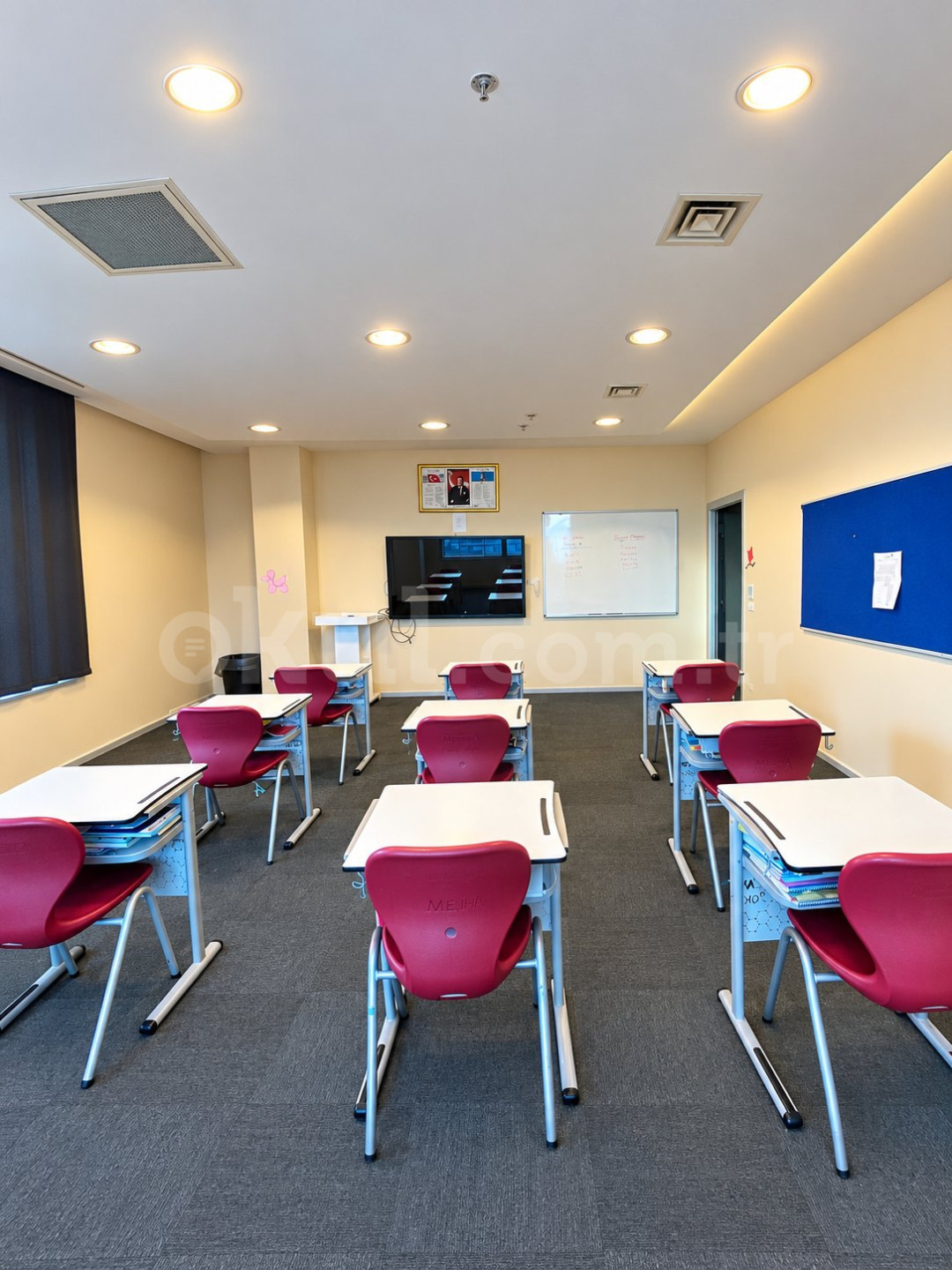 Özel Ataşehir Çözüm Akademi Okulları Anadolu Lisesi - 25