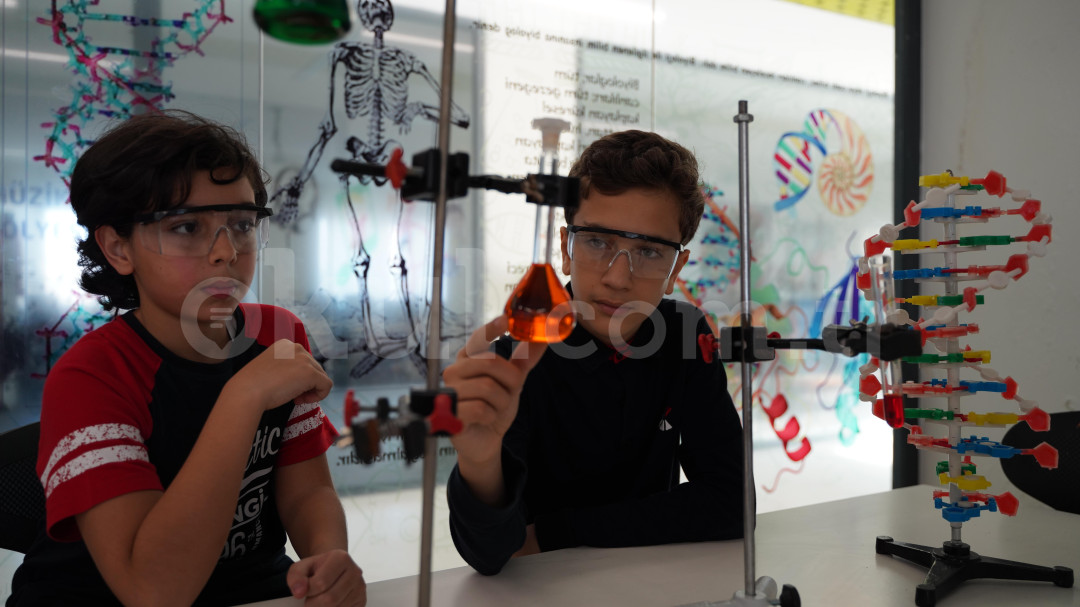 Özel Bahçeşehir Cihangir Okulları Anadolu Lisesi - 2