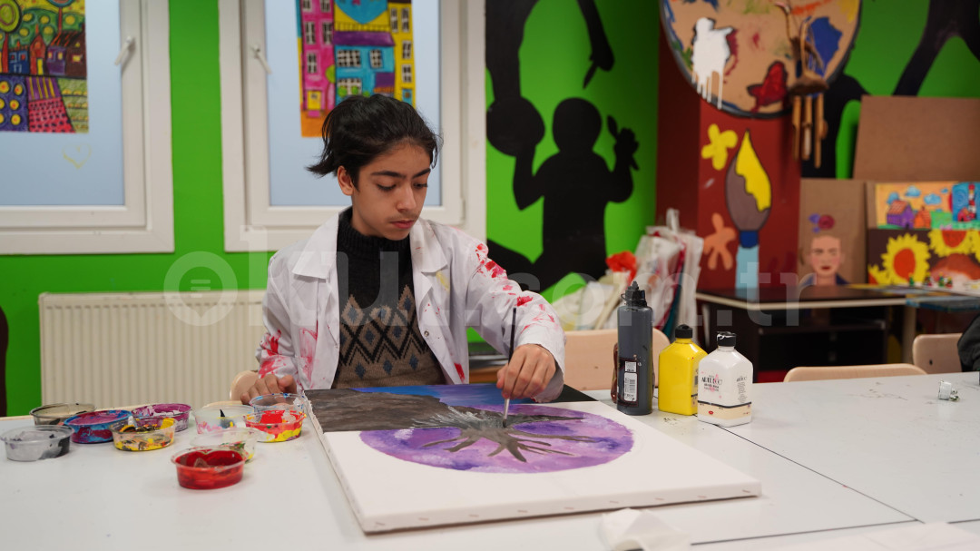 Özel Bahçeşehir Cihangir Okulları Anadolu Lisesi - 8