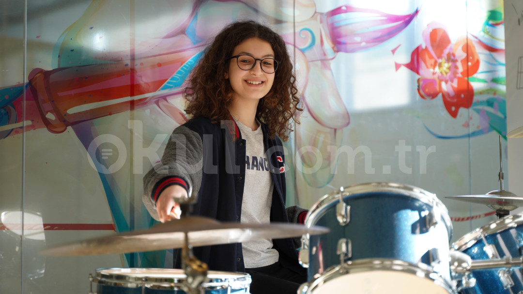 Özel Bahçeşehir Cihangir Okulları Anadolu Lisesi - 10