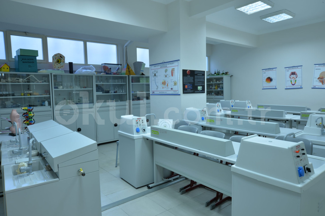 Özel Bahçeşehir Artı Anadolu Lisesi - 9