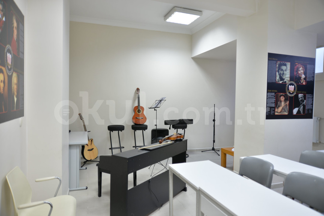 Özel Bahçeşehir Artı Anadolu Lisesi - 11