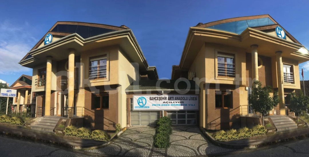 Özel Bahçeşehir Artı Anadolu Lisesi - 5