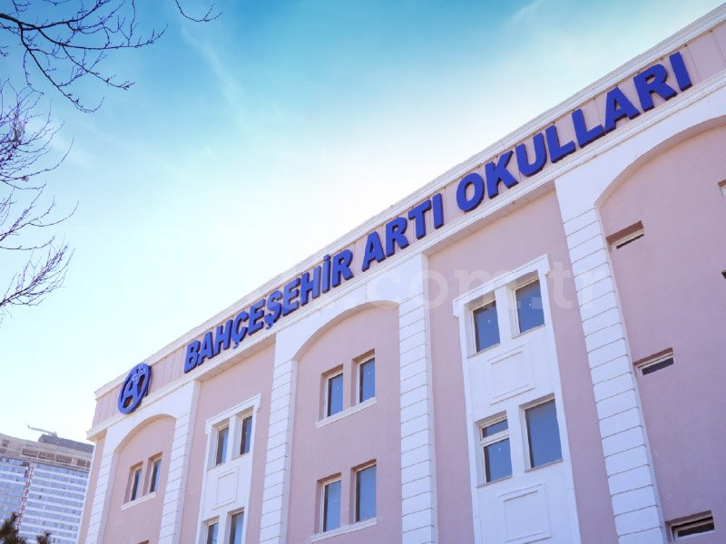 Özel Bahçeşehir Artı Anadolu Lisesi - 1