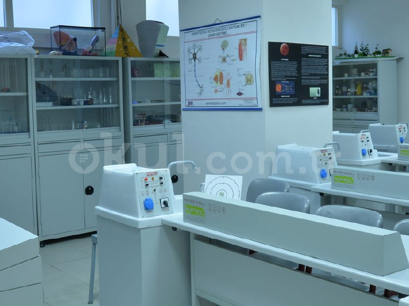 Özel Bahçeşehir Artı Anadolu Lisesi - 14