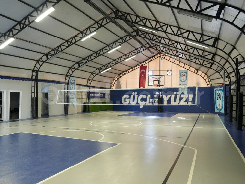 Özel Bahçeşehir Artı Anadolu Lisesi - 6