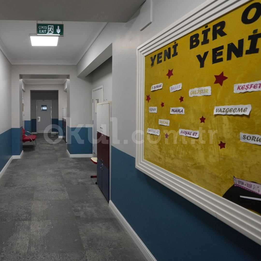 Özel Bahçeşehir Artı Anadolu Lisesi - 28