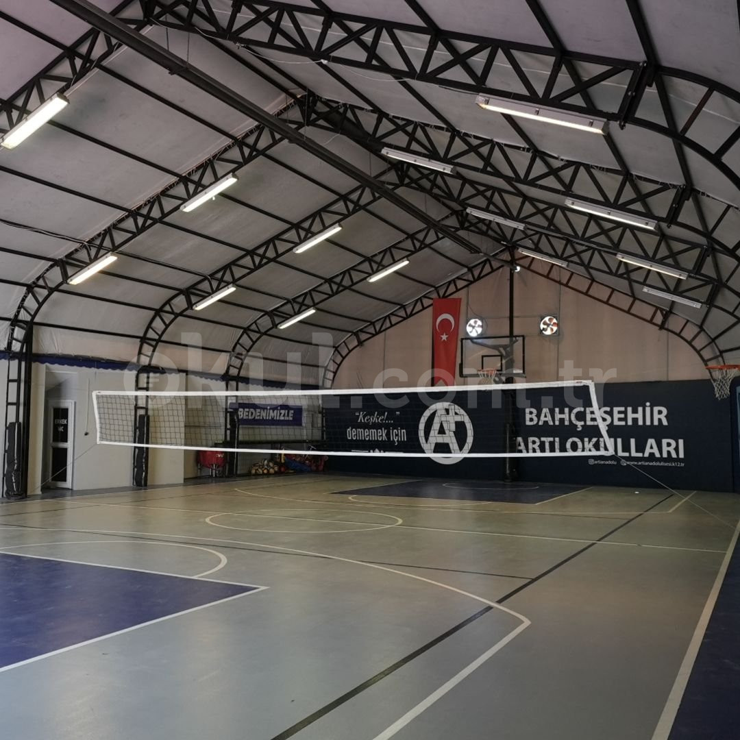 Özel Bahçeşehir Artı Anadolu Lisesi - 21