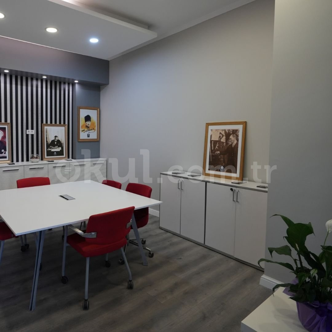 Özel Bahçeşehir Artı Anadolu Lisesi - 25