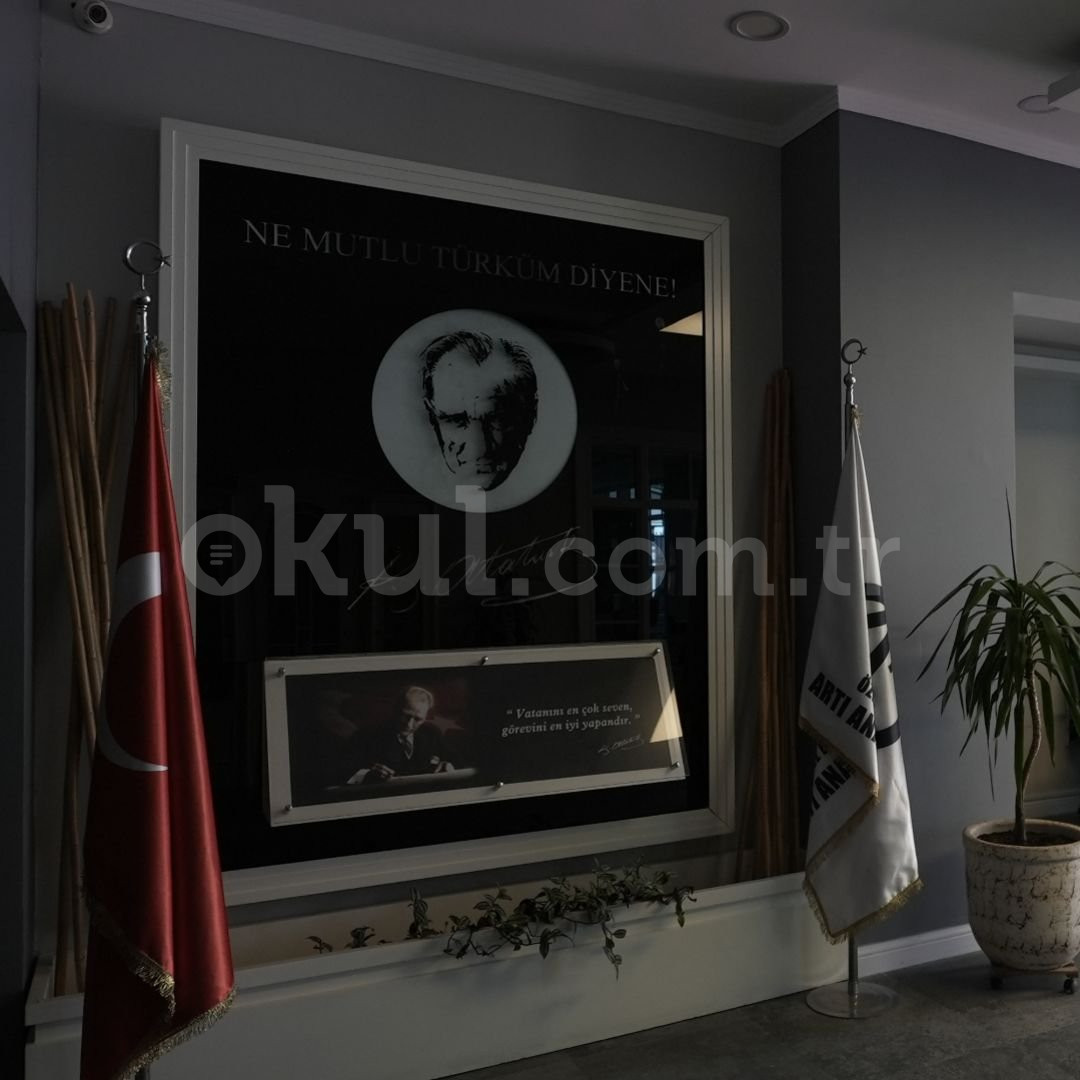Özel Bahçeşehir Artı Anadolu Lisesi - 22