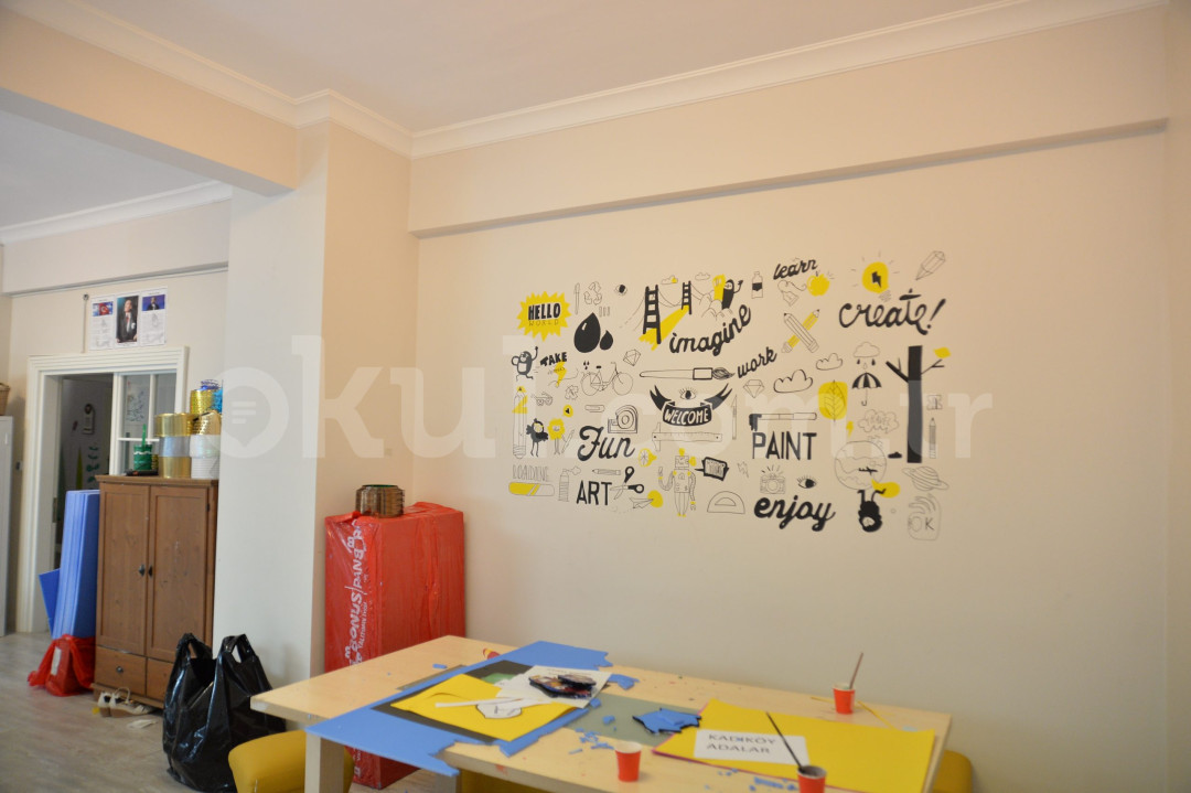 Özel Bahçeşehir Artı Anadolu Lisesi - 14