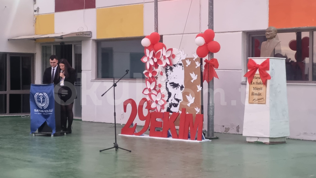 Özel Saygın Koleji Anadolu Lisesi - 34