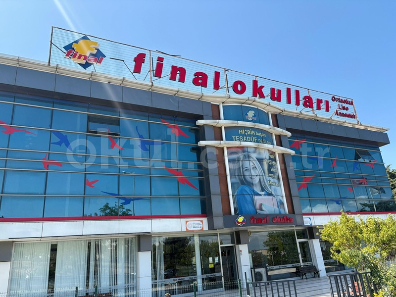 Özel Büyükçekmece Final Okulları Anadolu Lisesi - 8