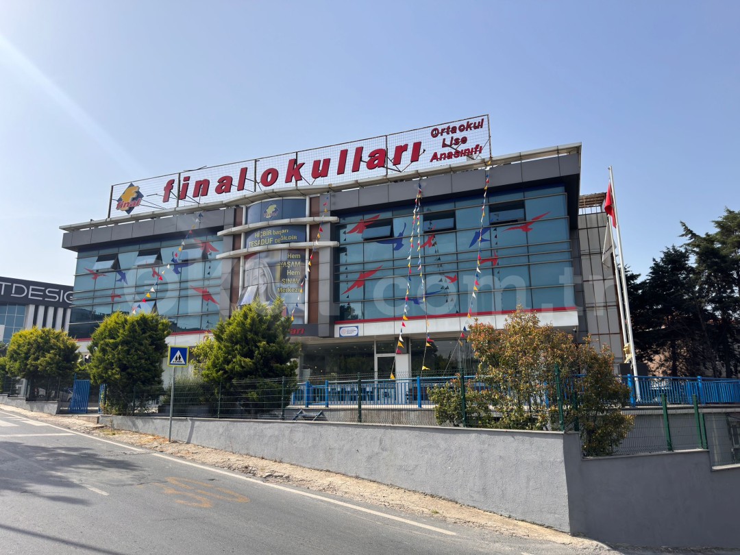 Özel Büyükçekmece Final Okulları Anadolu Lisesi - 3