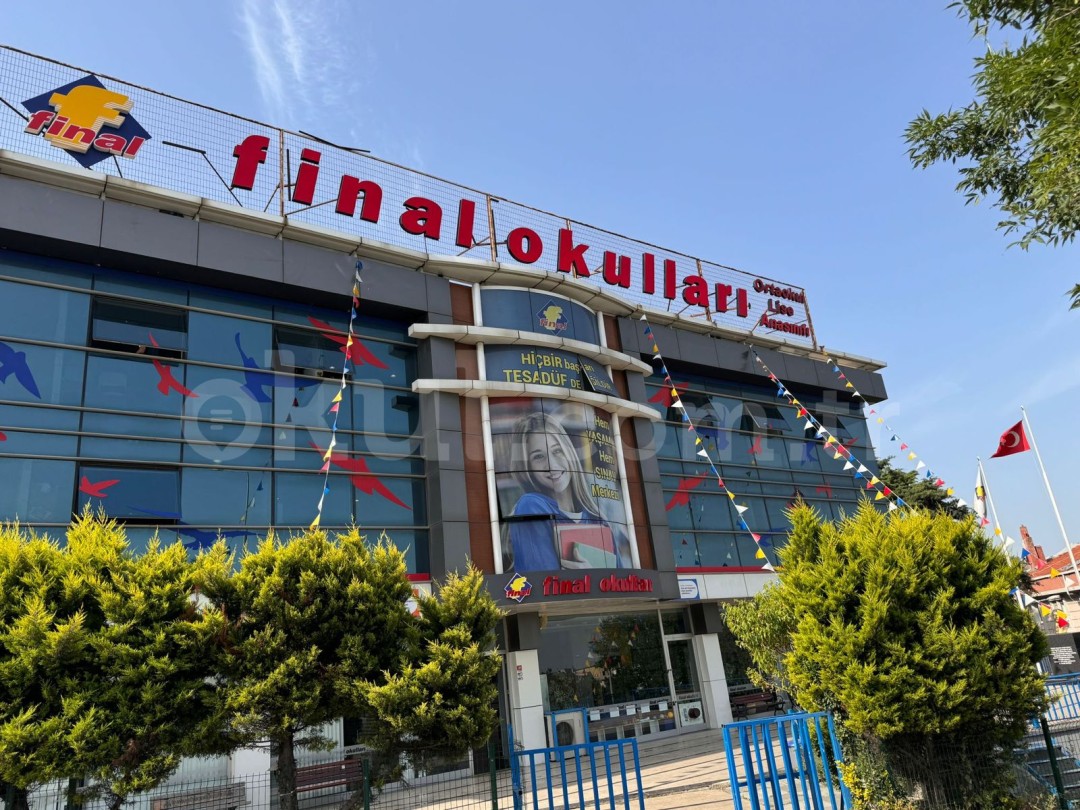 Özel Büyükçekmece Final Okulları Anadolu Lisesi - 1