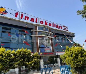 Özel Büyükçekmece Final Okulları Anadolu Lisesi