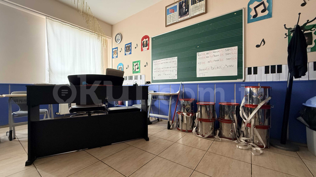 Özel Maltepe Gökyüzü Koleji Anaokulu - 26