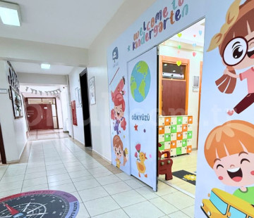 Özel Maltepe Gökyüzü Koleji Anaokulu