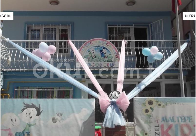 Özel Maltepe Kırçiçekleri Anaokulu - 3