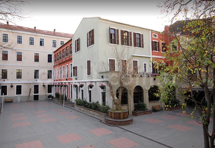 Özel Şişli Notre Dame De Sion Fransız Lisesi - 2