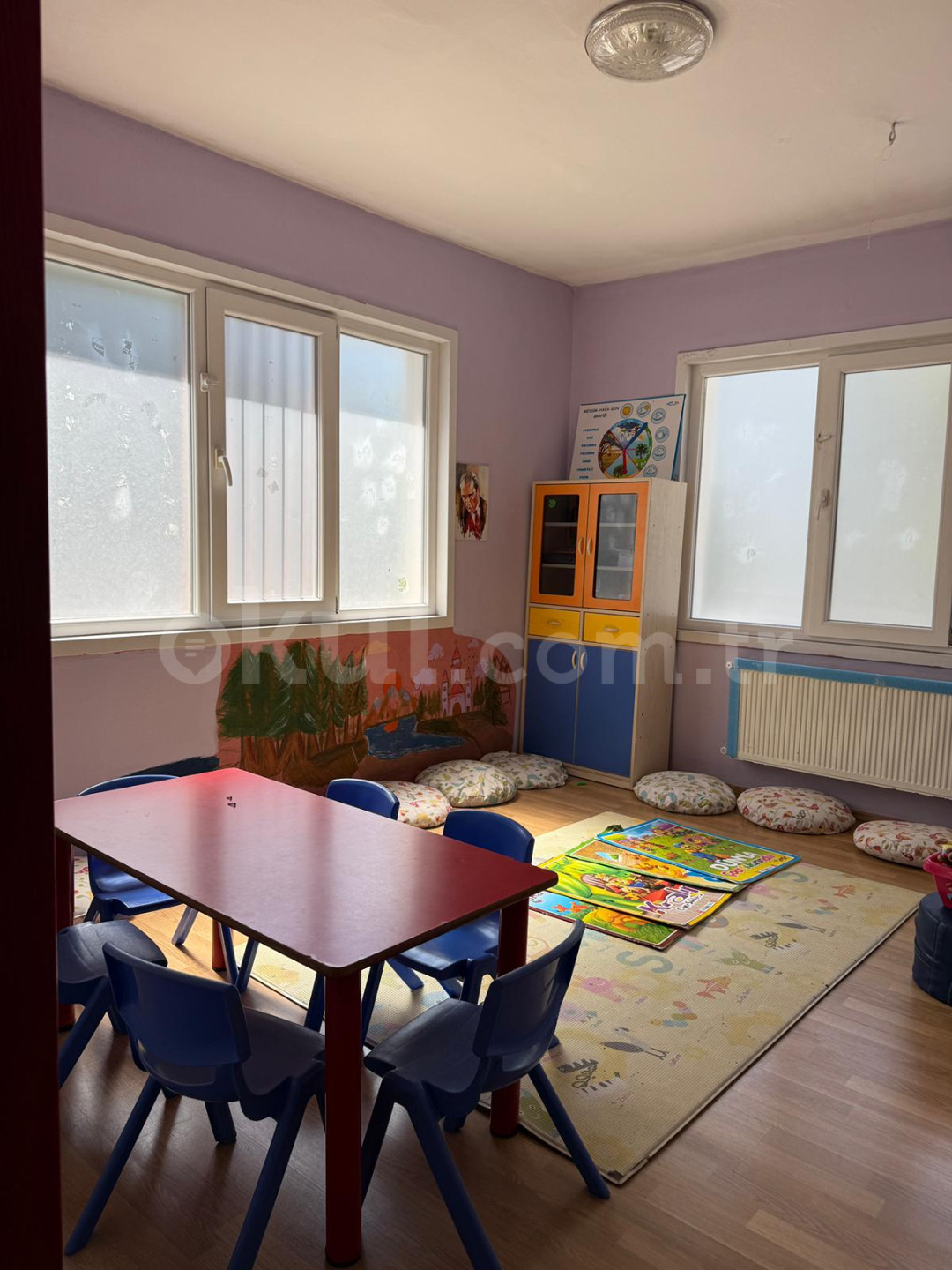 Özel Sihirli Gemiler Anaokulu - 76