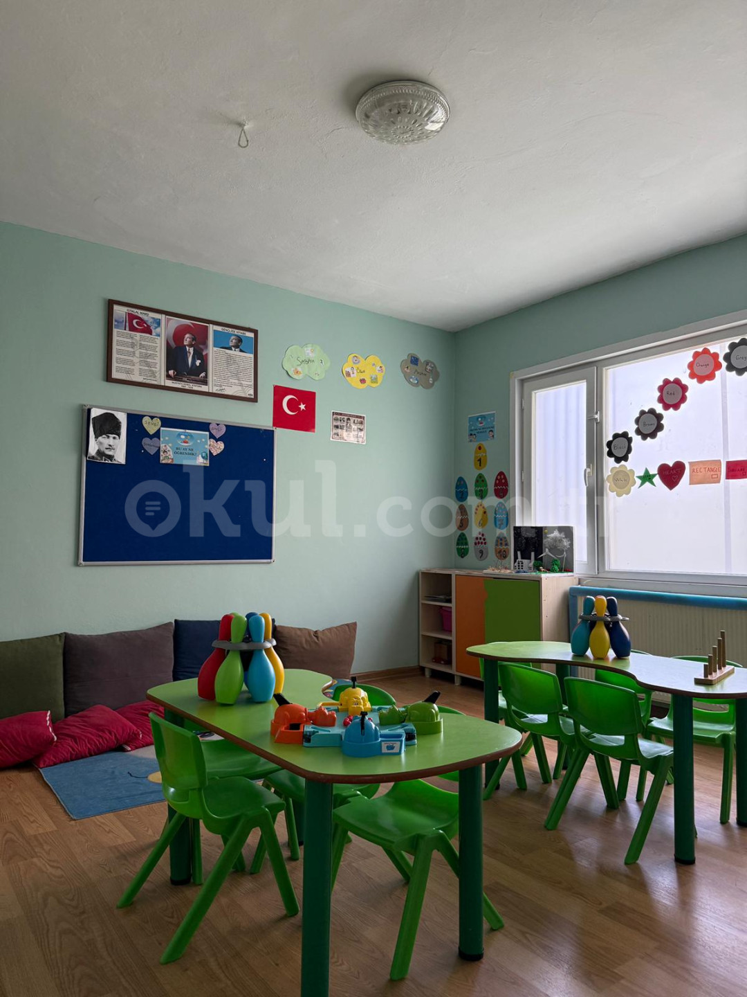 Özel Sihirli Gemiler Anaokulu - 77